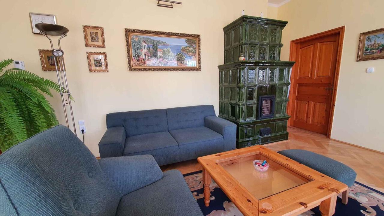 Apartment In Fonyod/Balaton 18580 Экстерьер фото
