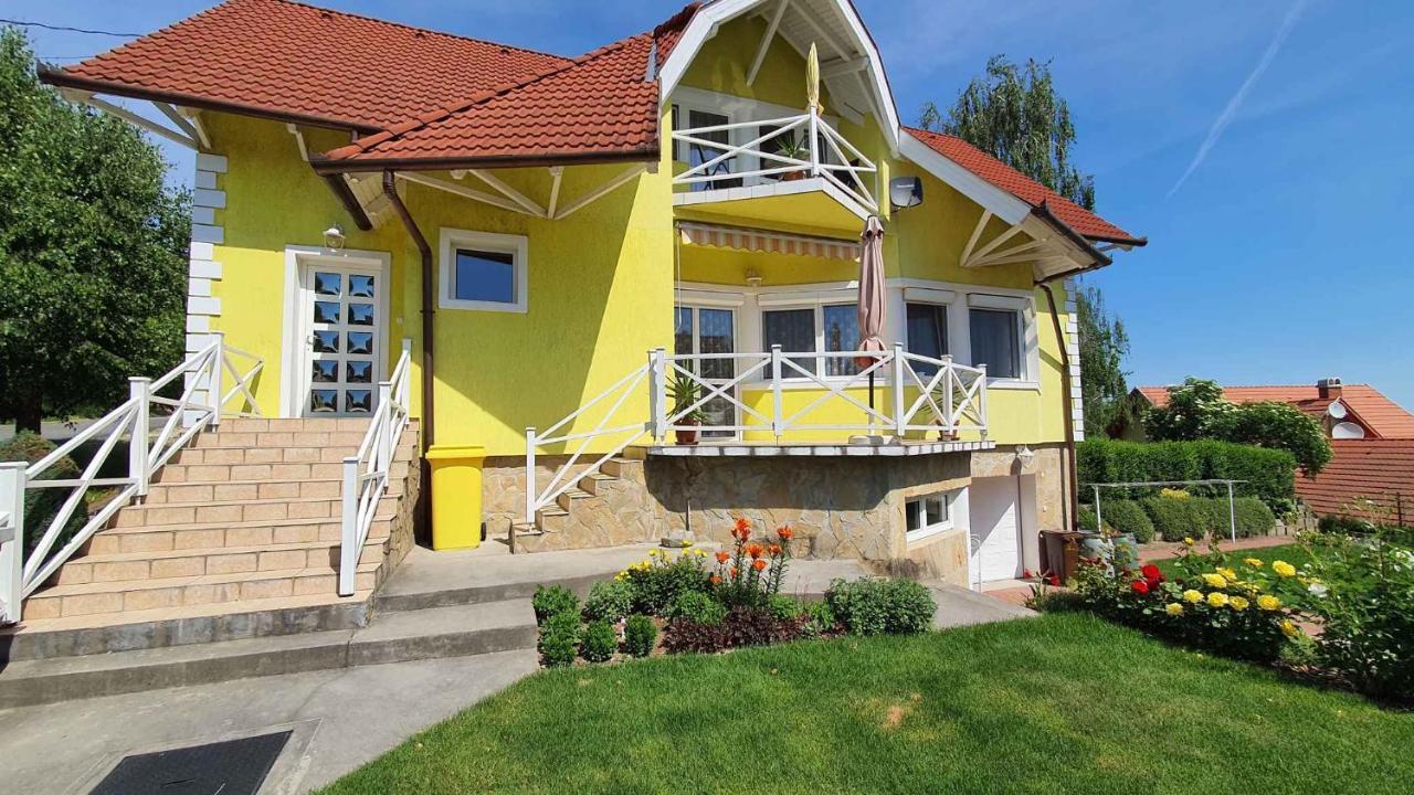Apartment In Fonyod/Balaton 18580 Экстерьер фото